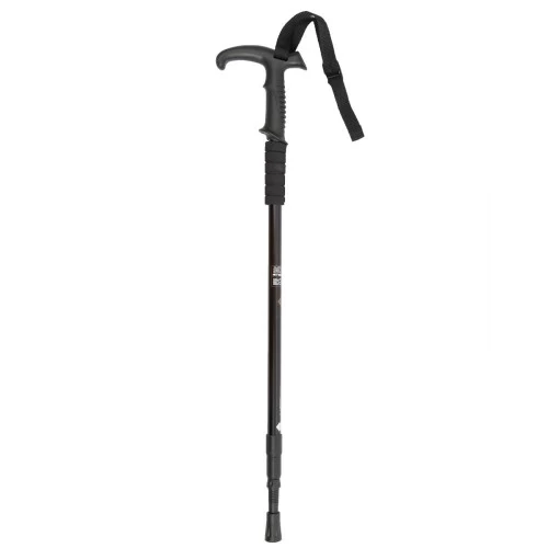 Freecamp Travel Teleskopik Baton-sİyah