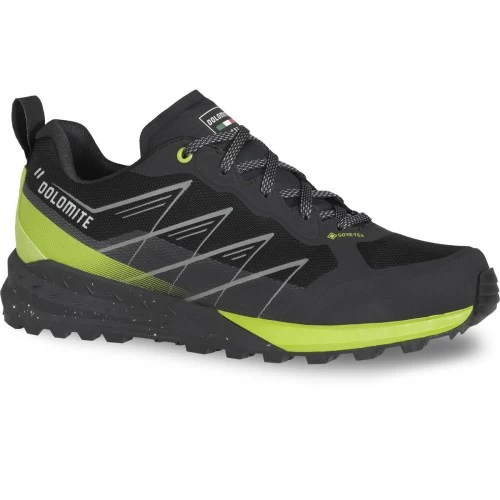Dolomite M's Croda Nera Tech Gtx Erkek Ayakkabı-sİyah