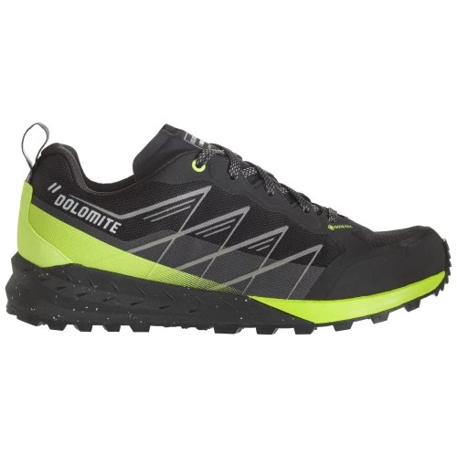 Dolomite M's Croda Nera Tech Gtx Erkek Ayakkabı-sİyah