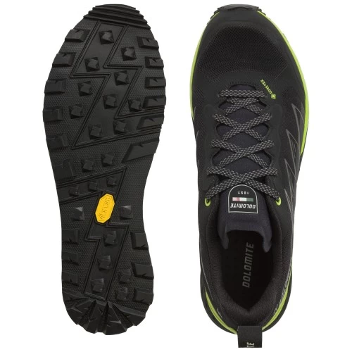 Dolomite M's Croda Nera Tech Gtx Erkek Ayakkabı-sİyah
