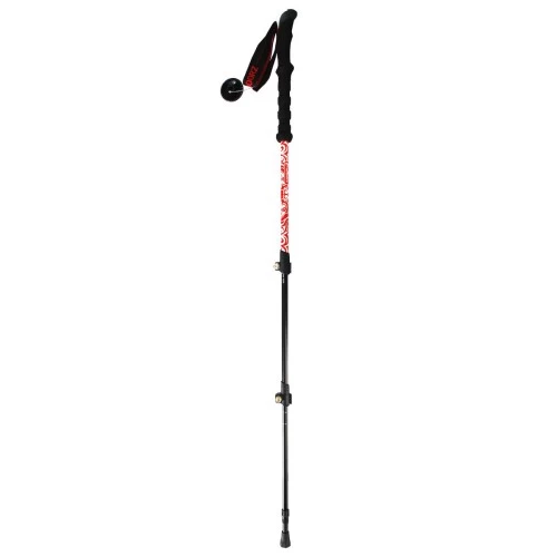 Outdoorz Trekking Pole-kirmizi