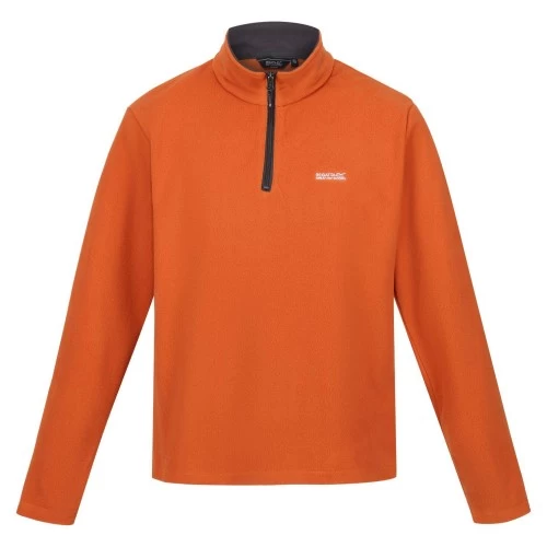 Regatta Thompson Fleece Erkek Polar-turuncu
