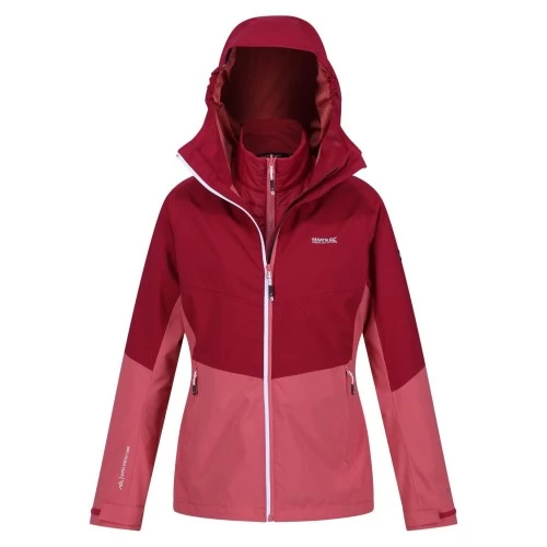Regatta Wentwood Kadın Ceket-bordo