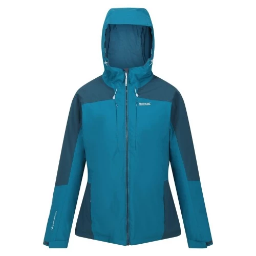 Regatta Women’s Highton Stretch Iii Kadın Ceket-mavİ
