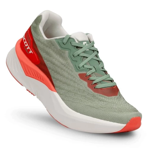 Scott Pursuit Kadın Koşu Ayakkabısı-yeŞİl