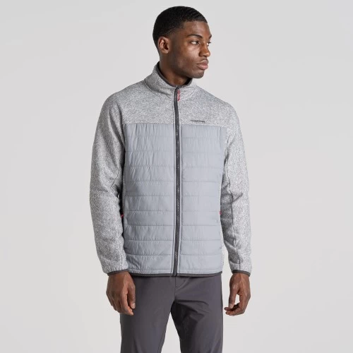 Craghoppers Kennet Hybrd Erkek Ceket-grİ