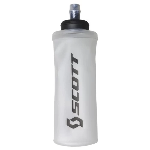 Scott Soft Bottle Flask 500 Ml Matara-Şeffaf