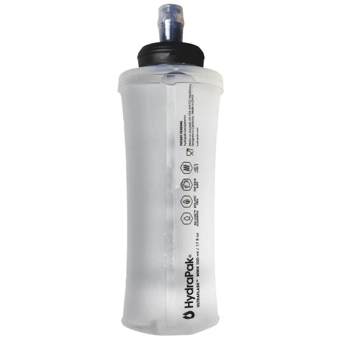 Scott Soft Bottle Flask 500 Ml Matara-Şeffaf