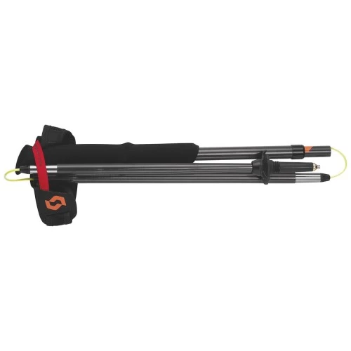 Scott Trail Carbon Baton-sİyah