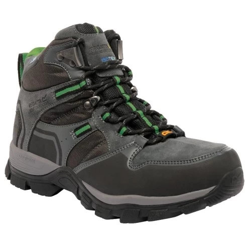 Regatta Frontier Trekking Erkek Mid Bot-yeŞİl