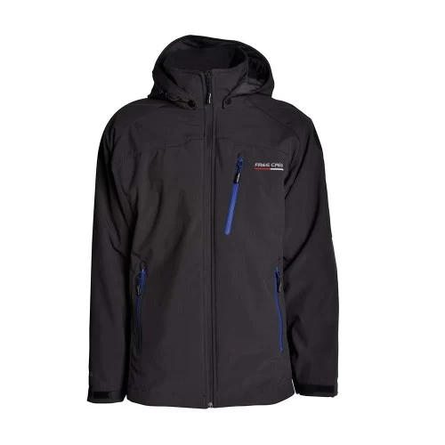 Freecamp 3in1 Softshell Erkek Ceket-antrasİt