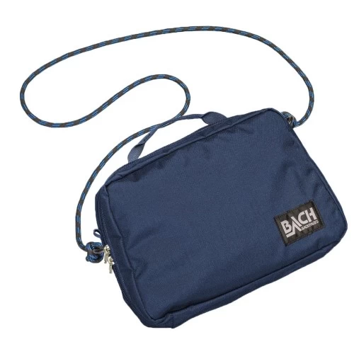 Bach Omuz Askılı Çanta 2 Litre-mavİ