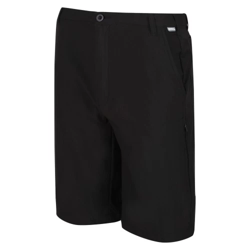 Regatta Highton Shortlong Erkek Şort-sİyah