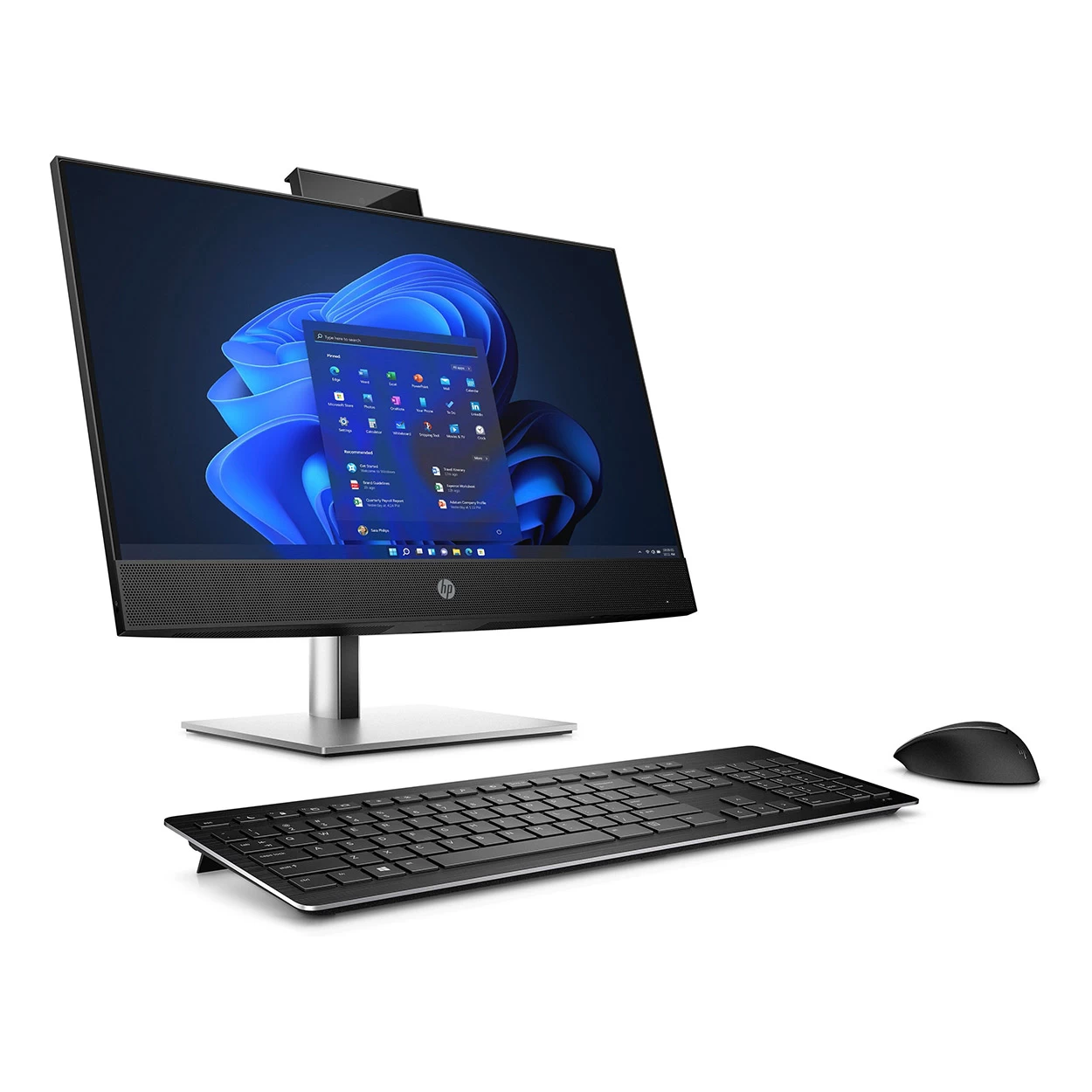 Hp Proone 440 G9 6d394ea Aio I5-12500t 8gb 512gb Ssd 23.8" Touch Fdos All In One Bilgisayar