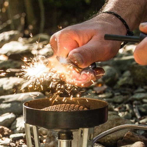 Morakniv Bushcraft Lmf Ateş Başlatıcılı Bıçak