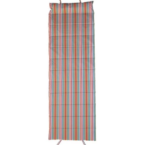 Andoutdoor By15 Dolgulu Ve Yastıklı Plaj Yatağı