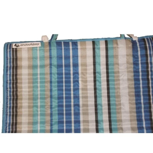 Andoutdoor Bm19 Dolgulu Plaj Yatağı