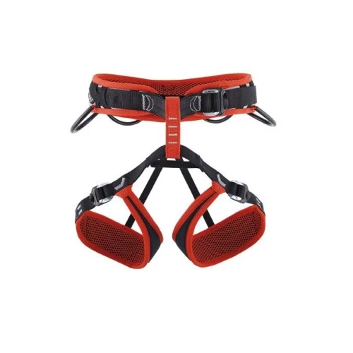 Stubai Triple Climbing Harness Adj. M-xxl Emniyet Kemeri