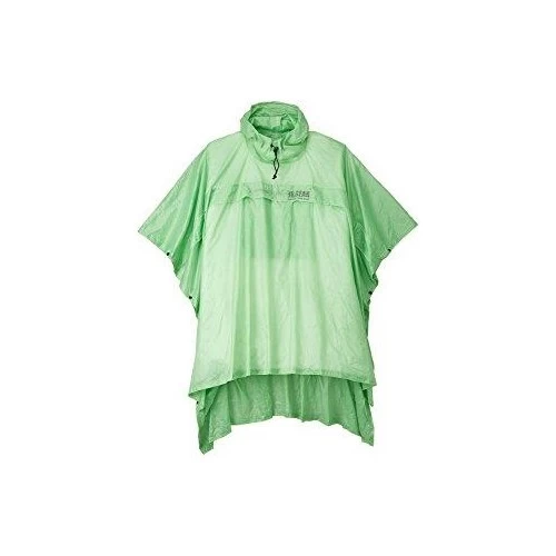 Jr Gear Poncho Unisex Panço Yağmurluk-yeŞİl