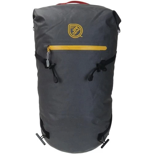 Jr Gear Stream Su Geçirmez Kamp Çantası 45 Litre-sİyah