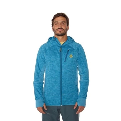 Berg Sirohi Erkek Sweat Ceket-mavİ