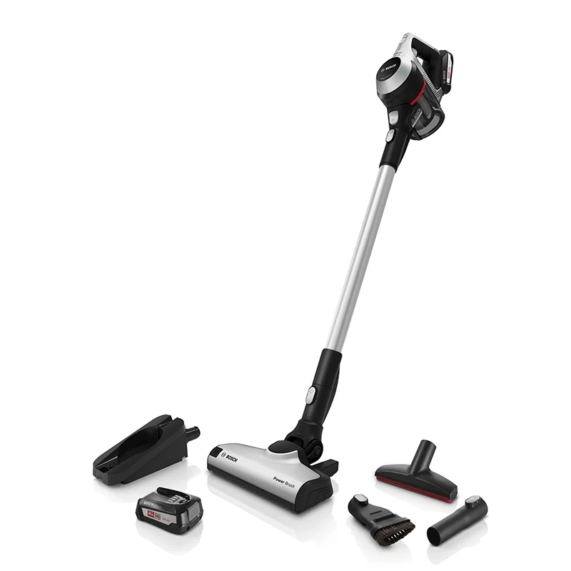 18 V Bosch  Dikey Şarjlı Süpürge