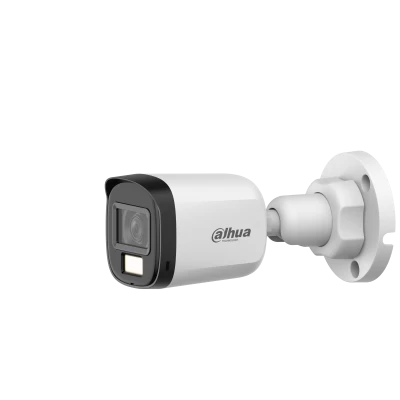 Dahua Hac-b1a21p-u-il 2 Mp 3.6mm 4İn1 Fullcolor Hdcvi Bullet Kamera (akilli IŞik)