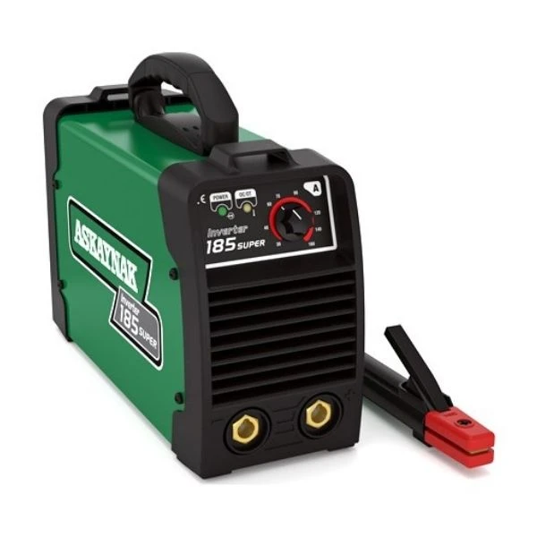 Bosch Askaynak Kaynak Makinesi Inverter 185 Super