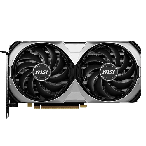 Msi Geforce Rtx 4070 Ventus 2x E 12g Oc 12gb Gddr6x Hdmi Dp 192bit