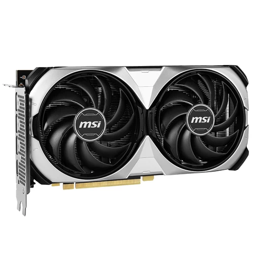 Msi Geforce Rtx 4070 Ventus 2x E 12g Oc 12gb Gddr6x Hdmi Dp 192bit