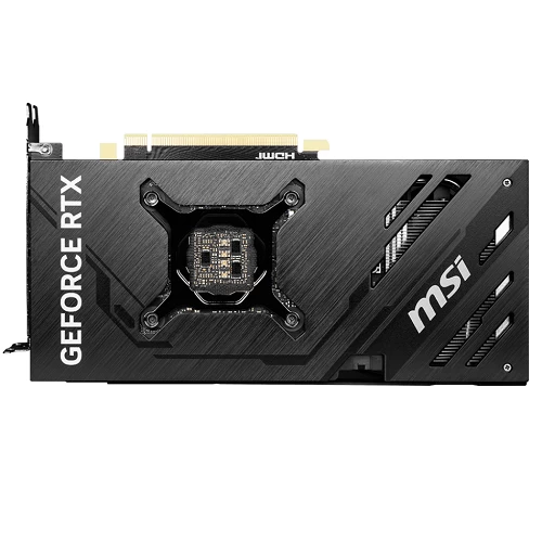 Msi Geforce Rtx 4070 Ventus 2x E 12g Oc 12gb Gddr6x Hdmi Dp 192bit