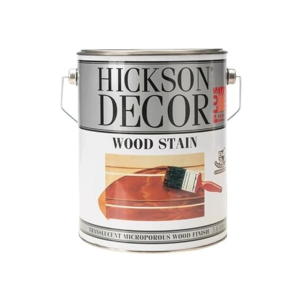 Hickson Decor Ultra Plus Wood Dış Cephe Ahşap Boyası Olive 5 Lt