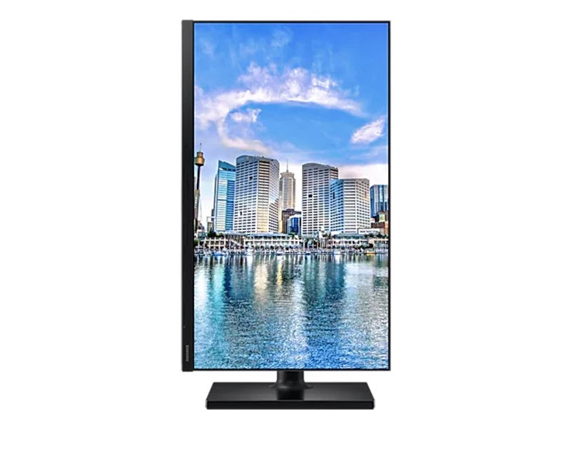 22 Samsung Lf22t450fqrxuf Ips Qhd 5ms 75hz Hdmi Dp