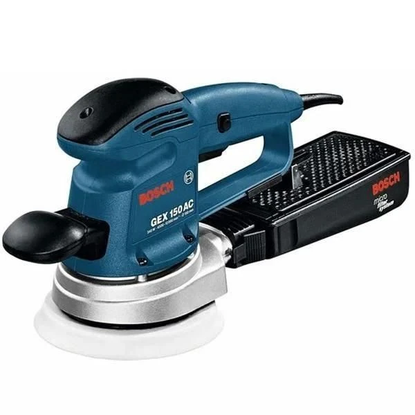 Bosch Gex 150 Ac Eksantrik Zımpara Makinası