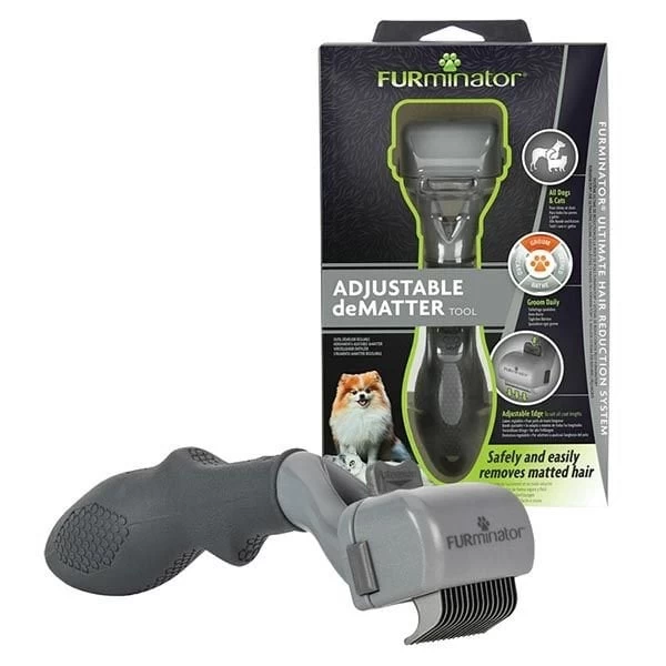 Furminator Ayarlanabilir Kedi Ve Köpek Kıtık Açıcı