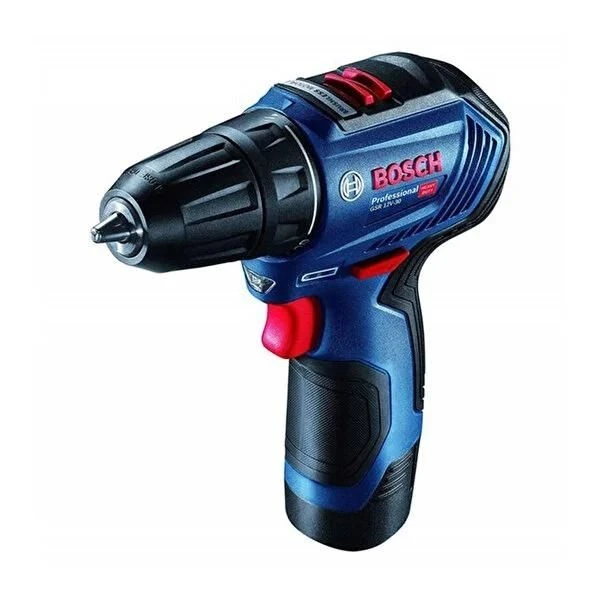 Bosch Gsb 12v 30 Çift Akülü Darbeli Delme Vidalama