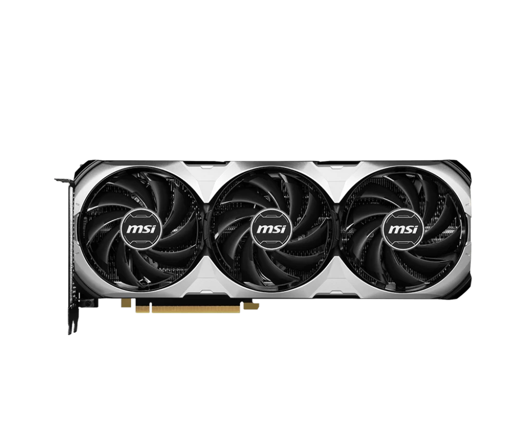 Msi Geforce Rtx 4070 Ti Super 16g Ventus 3x Oc
