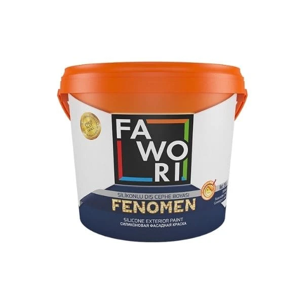 Fenomen Silikonlu Dış Cephe Boyası 15 Lt