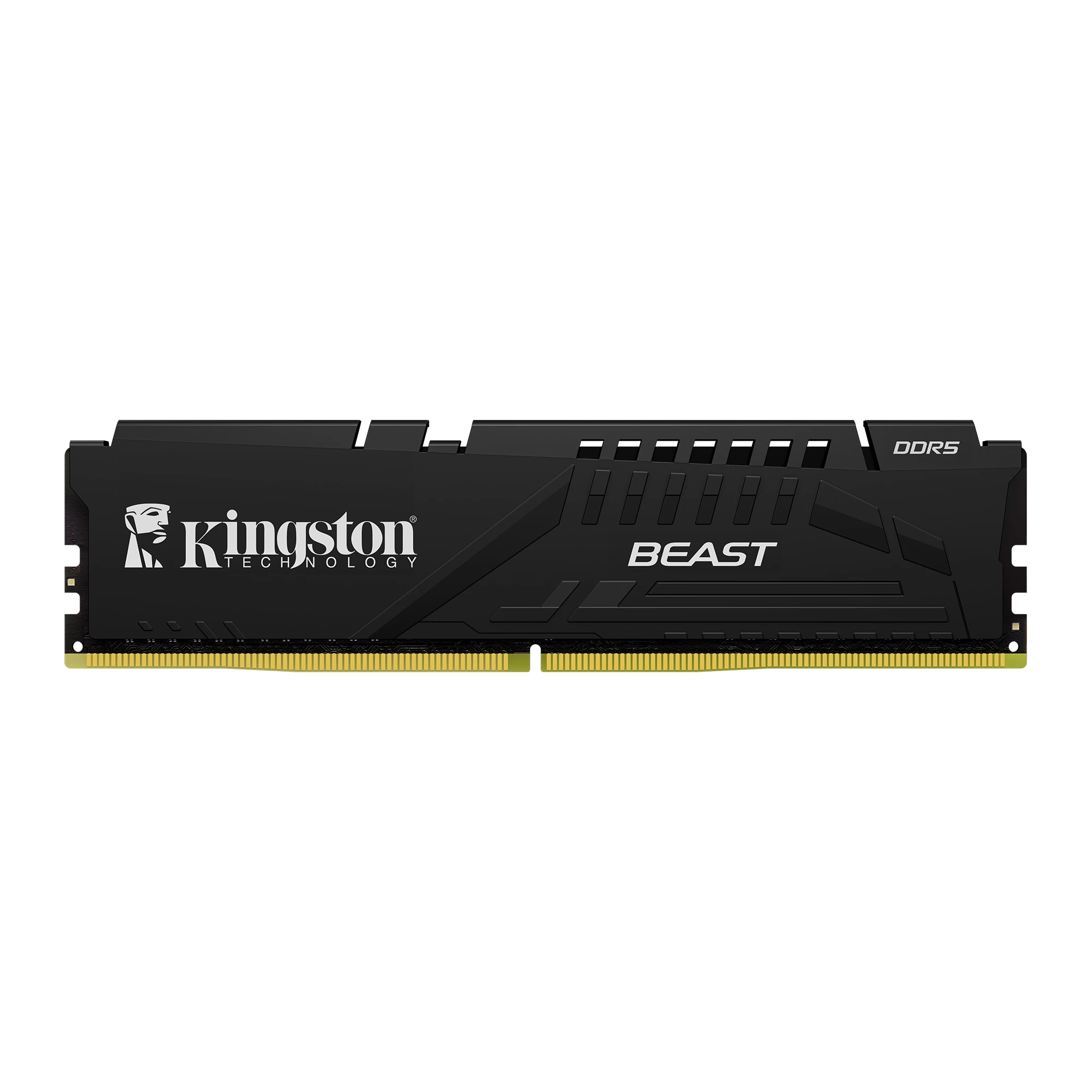 16gb Ddr5 5200mhz Cl36 Dimm Kf552c36bbek2-16tr Kingston Beast SoĞutuculu