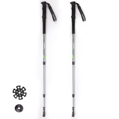 Evolite Ultralite Titanium Antishock Trekking Batonu