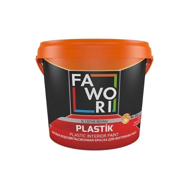 Plastik İç Cephe Boyası Beyaz  20 Kg