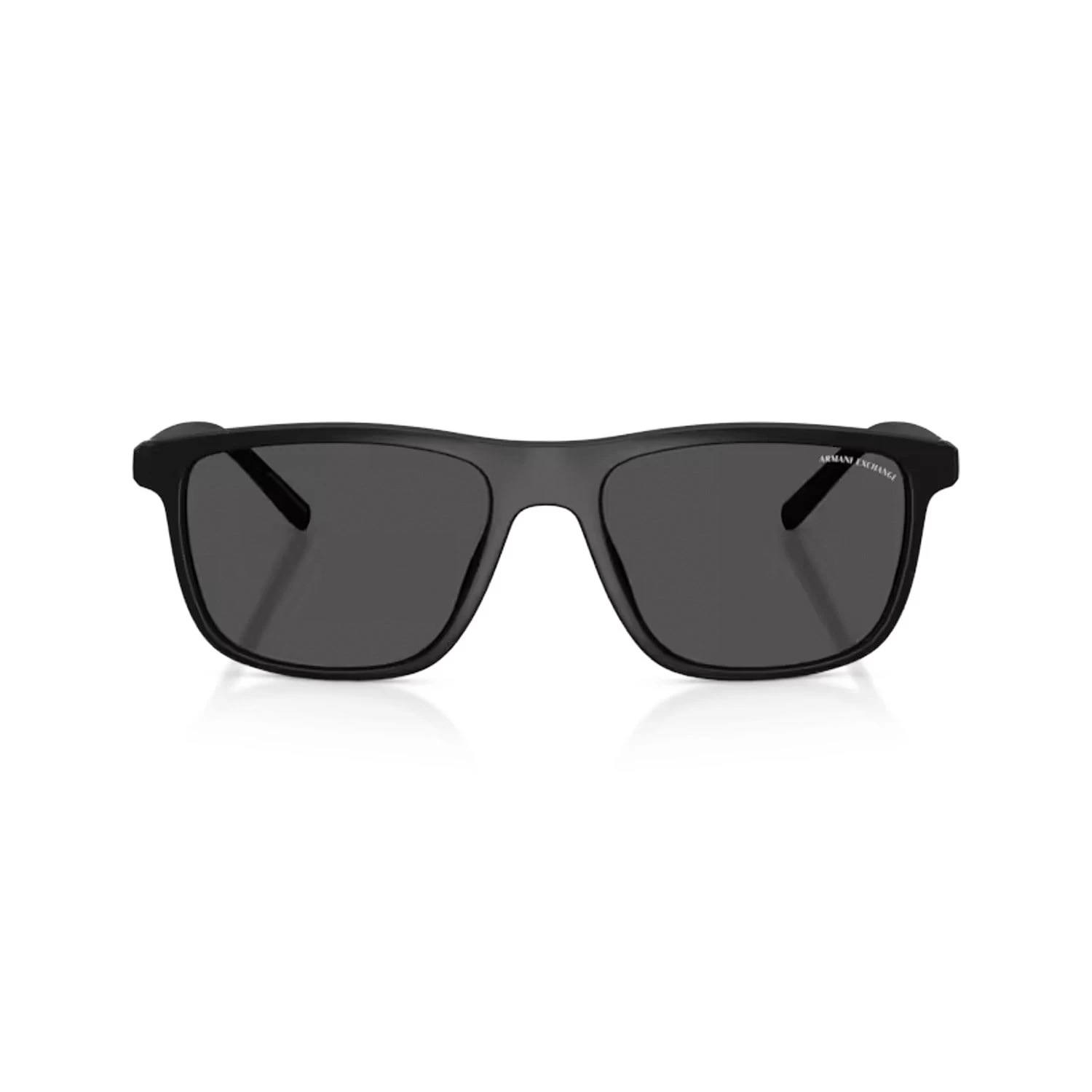 Armani Exchange Aex 4167Su 807887 56 Erkek Yastık Siyah Kemik Güneş Gözlüğü